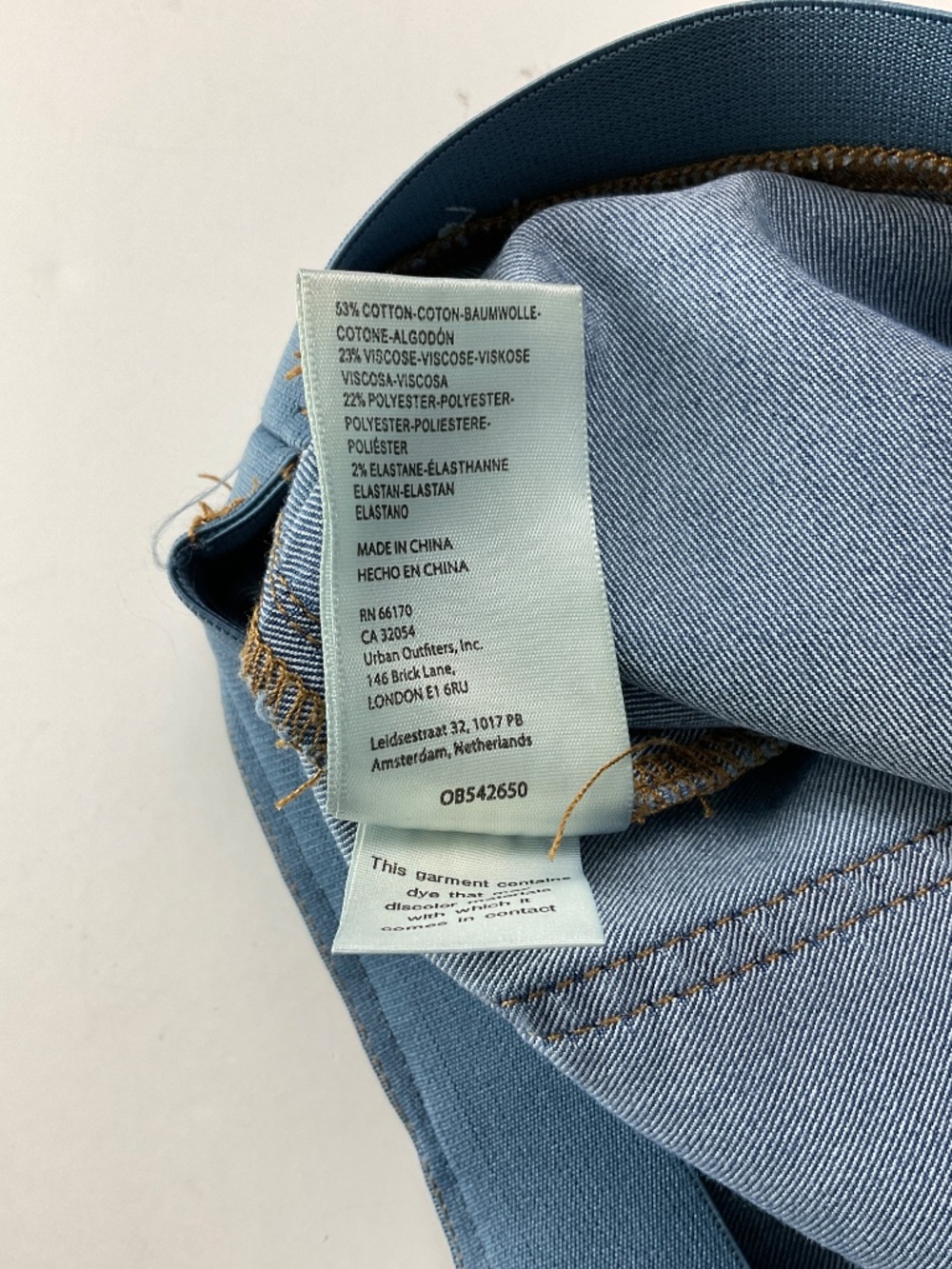 We The Free Penny Pull-On Flare‎ Jeans - Picture 7 of 8